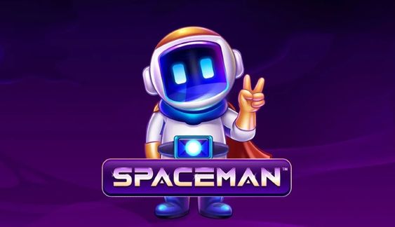 Slot Spaceman